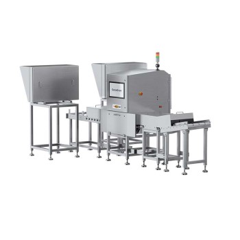 X-ray Inspection Systems Fish Bone X-ray Inspection System XSS-F-4610