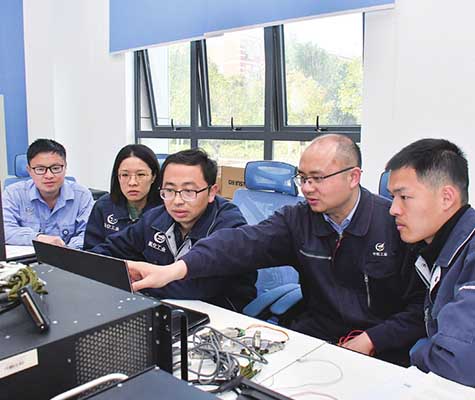 Specialized Team Expertise of SameGram x ray inspection system
