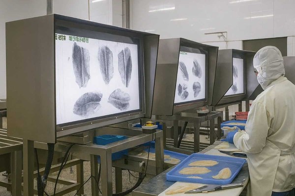 How X-Ray Detectors Boost Food Inspection Accuracy: Technical Deep-Dive on X Ray Food Inspection Equipment | SameGram