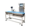 Automatic Checkweigher with Inkjet Printer | Inline Weighing & Coding System SCI-4523L3