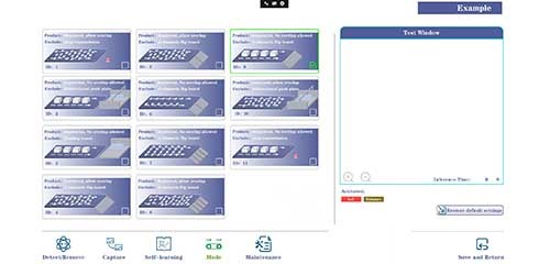 X-ray Inspection Systems Intelligent Removal & Tracking