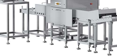 Fish Bone X-ray Inspection System with Industrial-Grade Durability