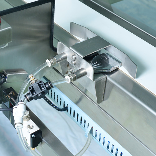 Hi-speed Air Jet Rejector System – Non-Contact Checkweigher Reject System