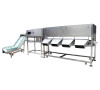 Waterproof Multistage Weight Sorting Machine for Food Industry | SWS-4523L2-C6
