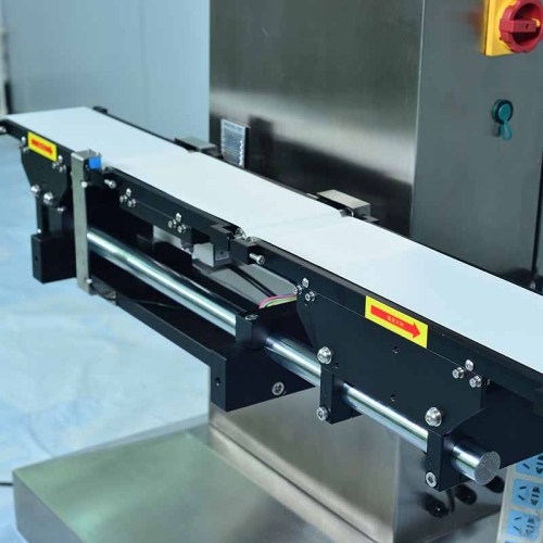 High Accuracy Checkweigher±0.1g - Small Weight Products SC1-H-3512L1