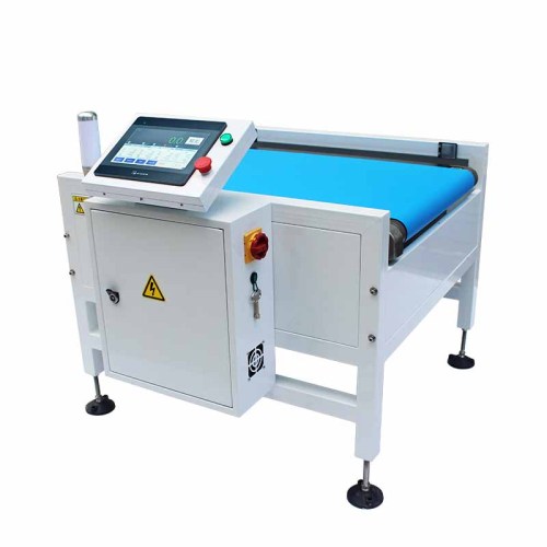 Dynamic Checkweigher End-of-Line for Heavy Outer Boxes SC3-10060L50