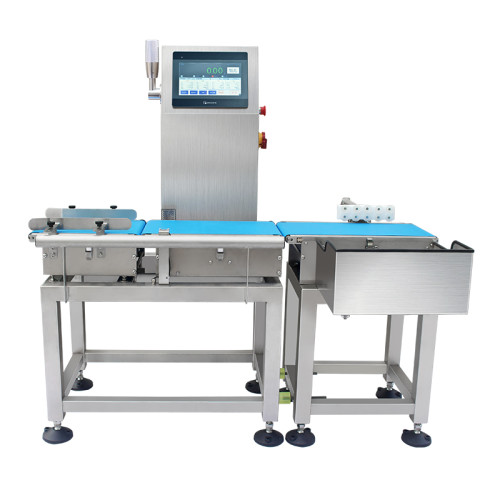 Hygienic Food Checkweigher – Accurate Lightweight Package Inspection SCF-4523L3