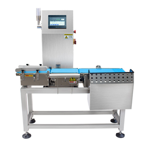 Hygienic Food Checkweigher – Accurate Lightweight Package Inspection SCF-4523L3