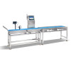 Automatic Checkweigher with Inkjet Printer | Inline Weighing & Coding System SCI-4523L3