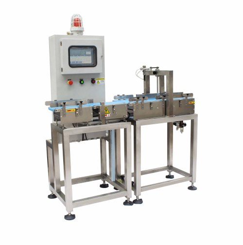 Explosion-Proof Dynamic Checkweigher for Hazardous Areas | SC-EP-3012L02