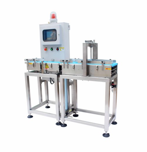 Explosion-Proof Dynamic Checkweigher for Hazardous Areas | SC-EP-3012L02
