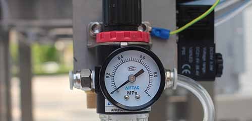 Dynamic Checkweighers for Ex Zones with Explosion-Proof Motor Design