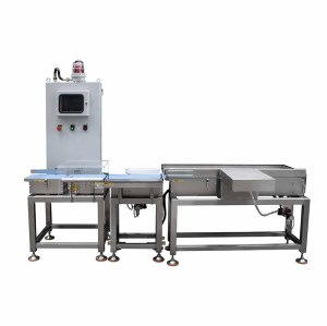 Explosion-Proof Dynamic Checkweigher for Hazardous Areas | SC-EP-3012L02