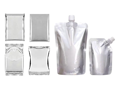 Aluminum foil packaging