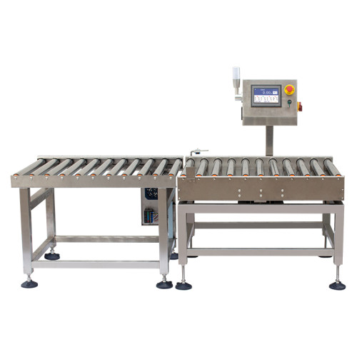 Roller Dynamic Checkweigher for Large Packages | SC3-10060L30