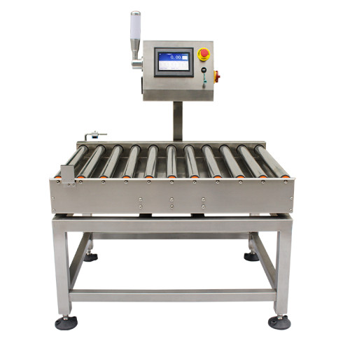 Roller Dynamic Checkweigher for Large Packages | SC3-10060L30