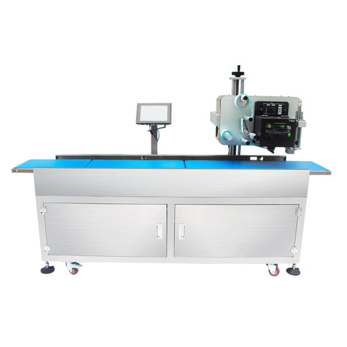 Automatic Weigh Price Labeller | Custom Labels for Small Food Packages SCL-7035L5