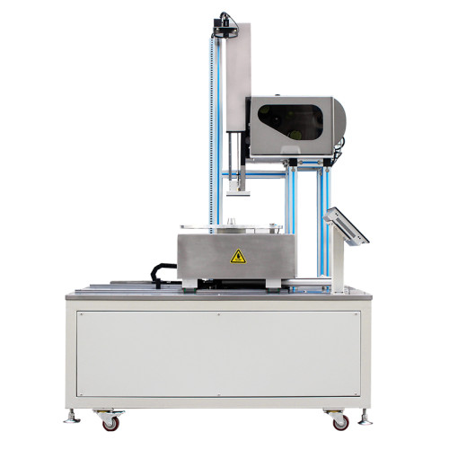 Automatic Labeling Machine with Weighing & Vision System SL-V