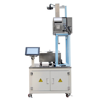 Automatic Labeling Machine with Weighing & Vision System SL-V