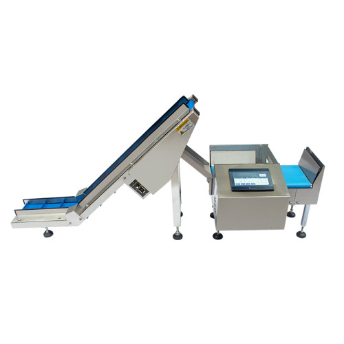 Automatic Checkweigher with forward and reverse weight selection for Small Packages SC1-C-3523L1