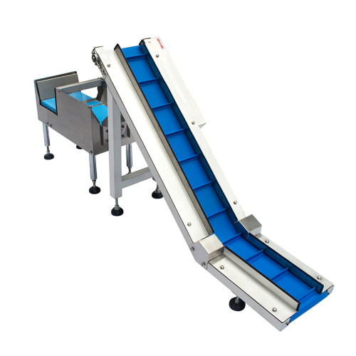 Automatic Checkweigher with forward and reverse weight selection for Small Packages SC1-C-3523L1