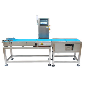 High-Speed Belt Checkweigher for Flat Products SC1-5040L5