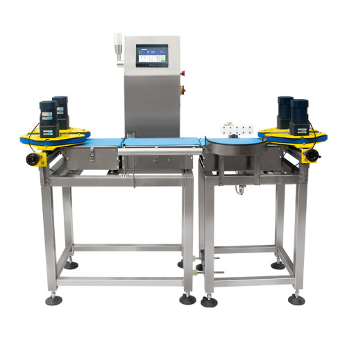 Inline Checkweigher for Cans and Bottles SC-C