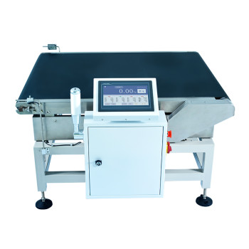 Heavy-Duty Automatic Checkweigher up to 80 kg SC3-10070L80