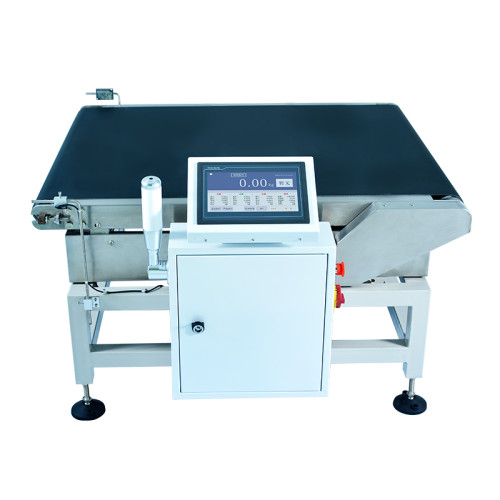 Heavy-Duty Automatic Checkweigher up to 80 kg SC3-10070L80