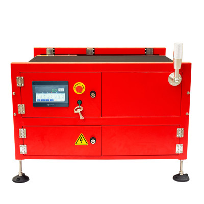 High-Speed Dynamic Weighing Scale for Parcel Logistics SC3-L-12080S60