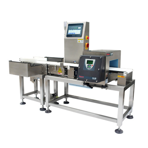 Checkweigher Metal Detector Combination System SCM-4530L2