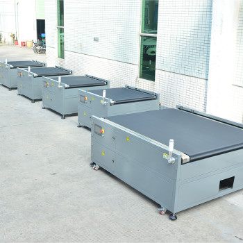 High-Capacity Dynamic Weighing Scale for Oversized Parcels | SC3-Lpro
