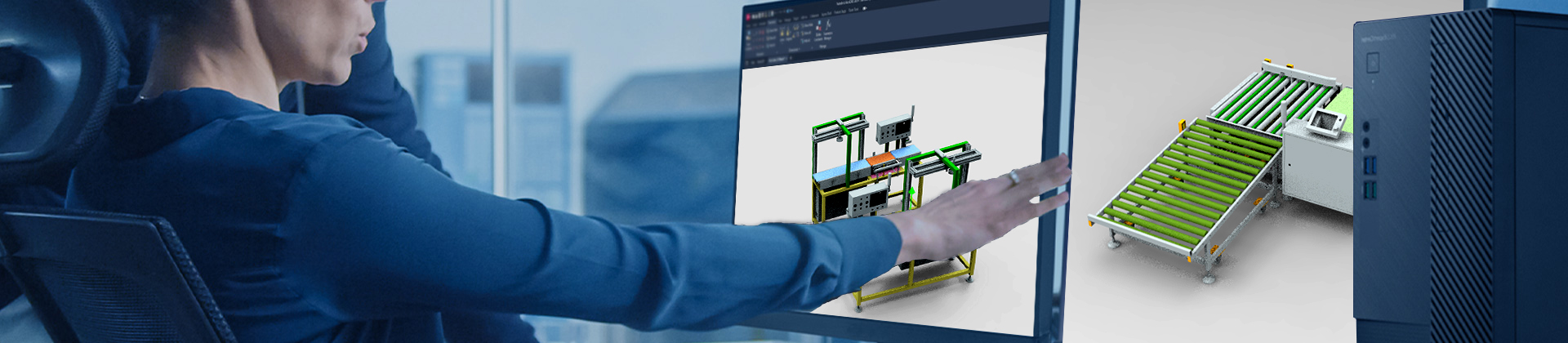 Research and development of conveyor belt metal detectors