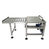 Roller Pusher Rejector System for Hard and Boxed Packaging