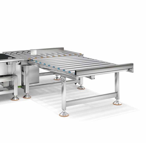 Roller Pusher Rejector System for Hard and Boxed Packaging