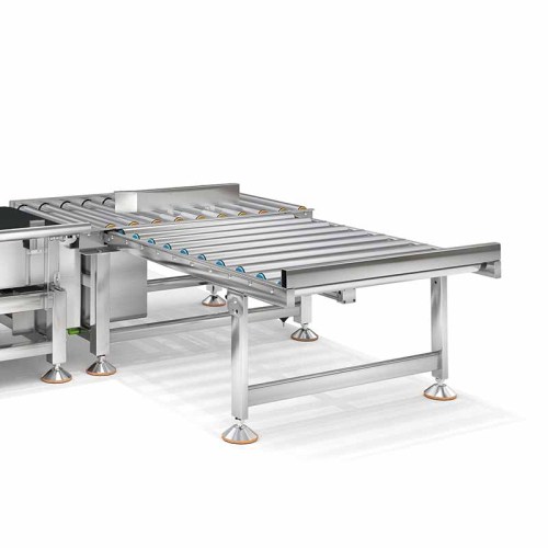 Roller Pusher Rejector System for Hard and Boxed Packaging