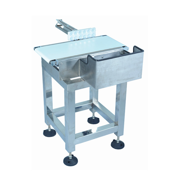 Pusher Rejector System – Checkweigher with Rejector for Industrial Lines