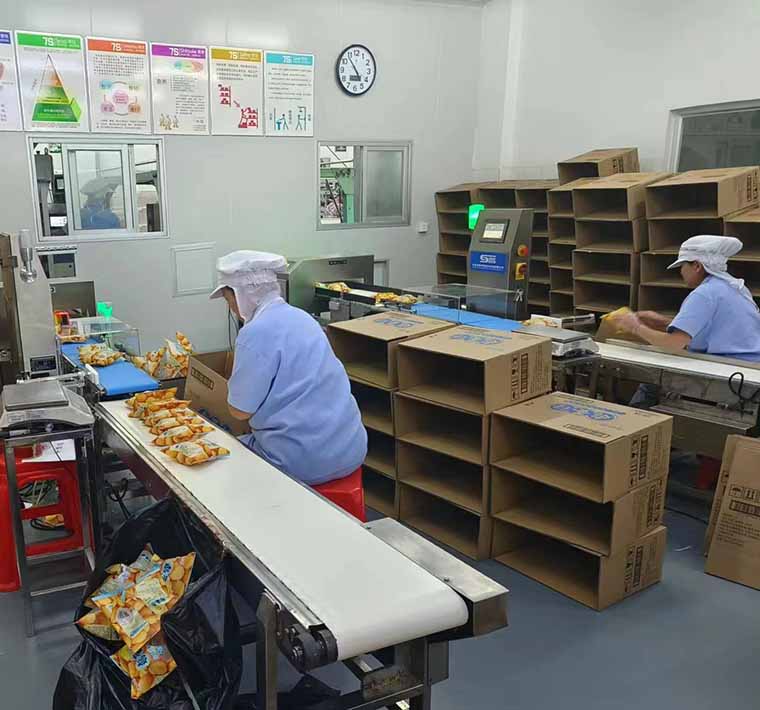 Quality Assurance in the Food Industry