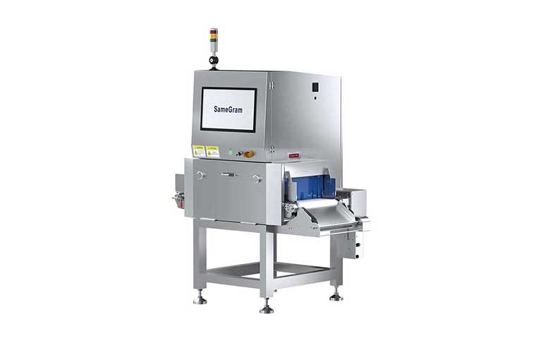 High-precision X-ray Inspection Systems for Packaged Products XSS Series