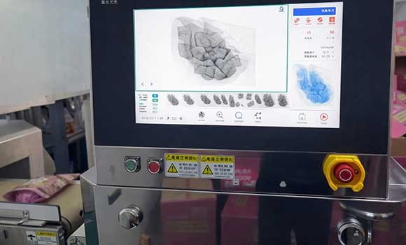 Standard Machine XSS series vacuum-packed roast duck case study