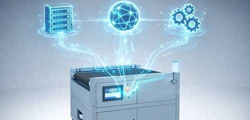 High‑Speed Dynamic Weighing Scale with Smart Connectivity