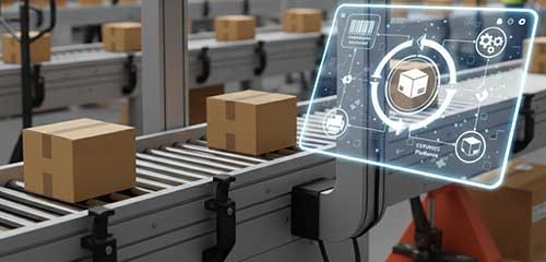 Light-Mid Weight Checkweigher can be Seamlessly Integrated with Software