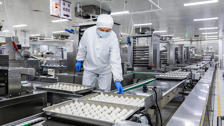 Pre‑Prepared & Convenience Foods