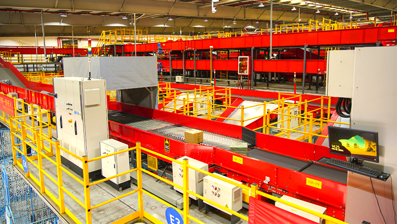 Automated Distribution Centers