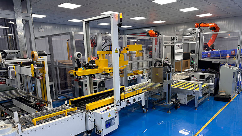 Packaging Line