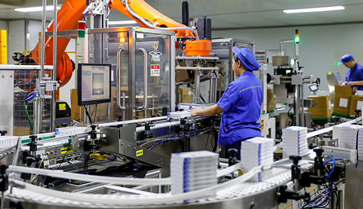 GMP‑Compliant Checkweighing