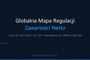 Tolerancja zawartości netto wg kraju: tabela 2026
