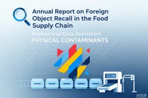 Foreign Material Food Recalls: 43% of 2,260 FDA Recalls in 2026
