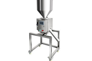 Detector de metales por gravedad - inspección de alimentos a granel | SameGram