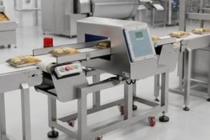 Wykrywacz metalu do wilgotnej żywności | SameGram DD-390